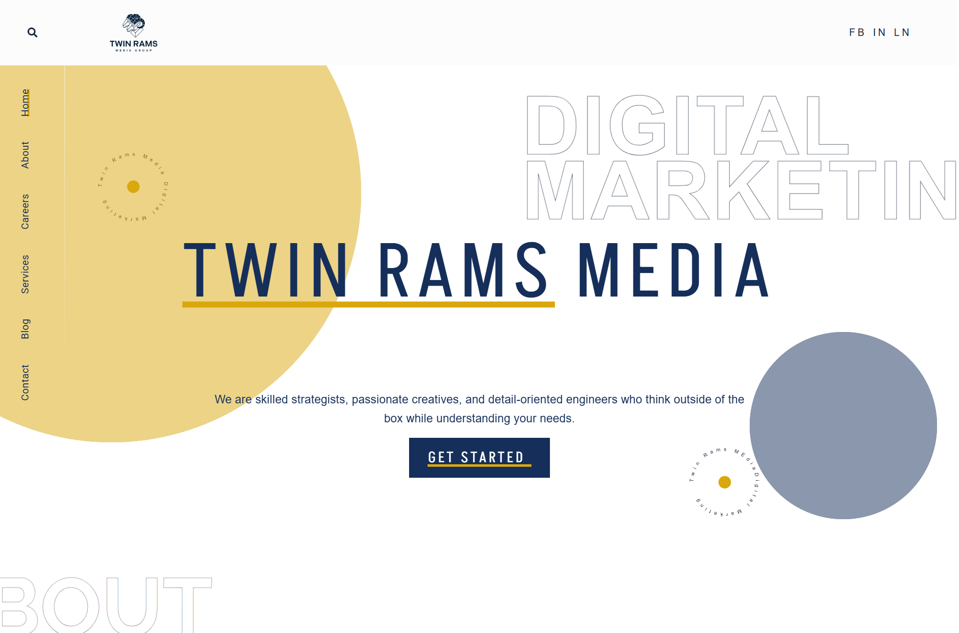 Twin Rams Media